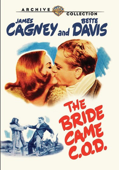 The Bride Came C.O.D. (MOD) (DVD Movie)