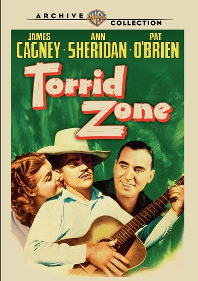 Torrid Zone (MOD) (DVD Movie)