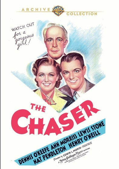 Chaser, The (MOD) (DVD Movie)