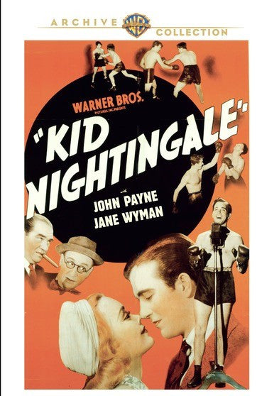 Kid Nightingale (MOD) (DVD Movie)