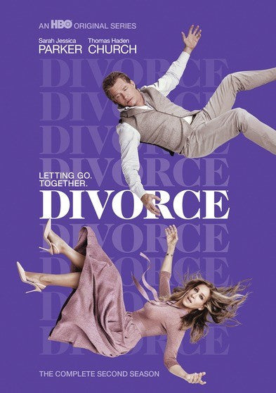 Divorce:S2 (MOD) (DVD Movie)