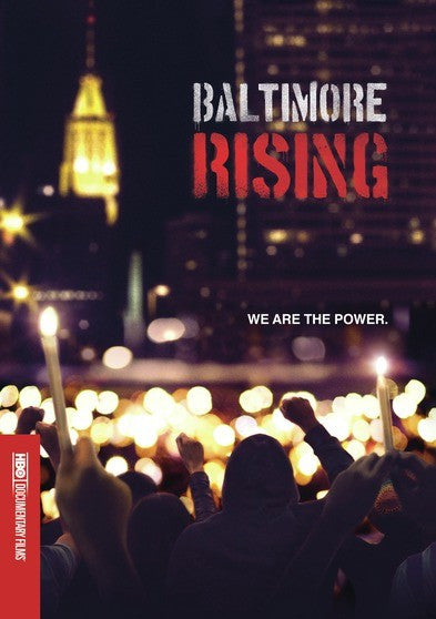 Baltimore Rising (MOD) (DVD Movie)