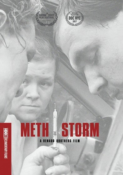 Meth Storm (MOD) (DVD Movie)