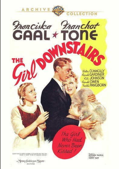 Girl Downstairs, The (MOD) (DVD Movie)