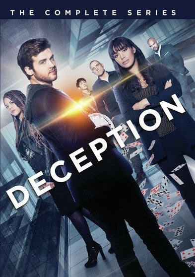 Deception: The Complete Series (MOD) (DVD Movie)