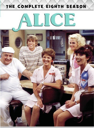 Alice: The Complete Eighth Season (MOD) (DVD Movie)