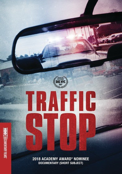 Traffic Stop (MOD) (DVD Movie)