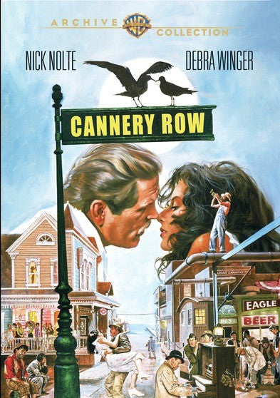 Cannery Row (MOD) (DVD Movie)