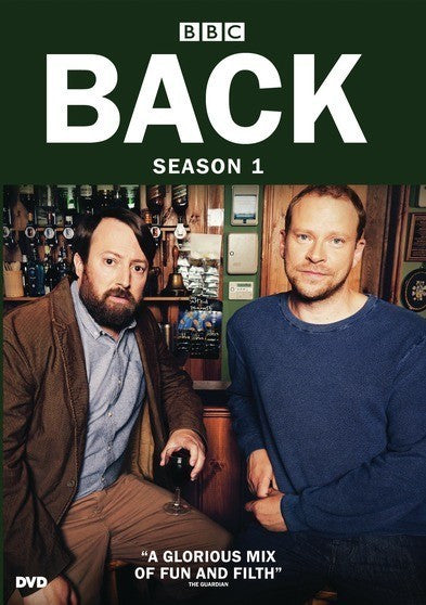 Back: Season 1 (MOD) (DVD Movie)