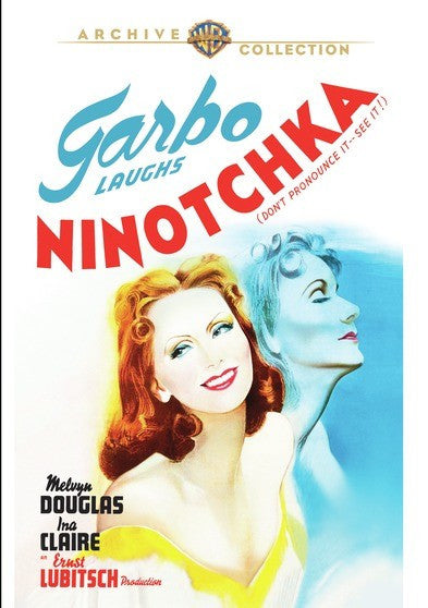 Ninotchka (MOD) (DVD Movie)