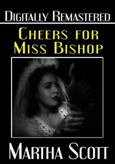 Cheers for Miss Bishop - Digitally Remastered (MOD) (DVD Movie)