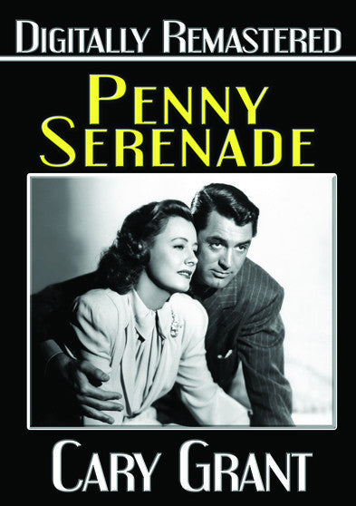 Penny Serenade -- Digitally Remastered (MOD) (DVD Movie)