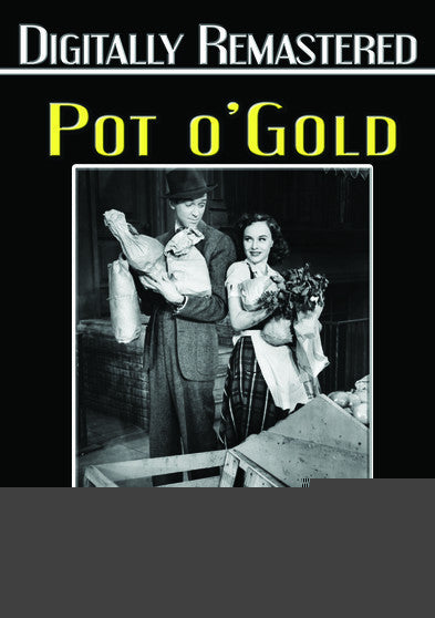 Pot o' Gold - Digitally Remastered (MOD) (DVD Movie)