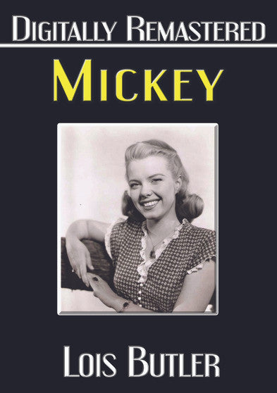 Mickey - Digitally Remastered (MOD) (DVD Movie)