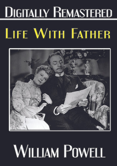 Life With Father -- Digitally Remastered (MOD) (DVD Movie)