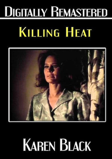 Killing Heat -- Digitally Remastered (MOD) (DVD Movie)