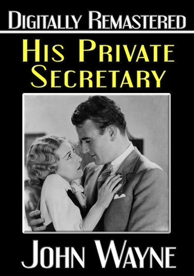 His Private Secretary - Digitally Remastered (MOD) (DVD Movie)