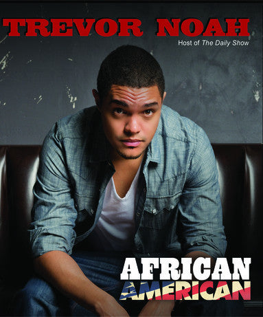 Trevor Noah: African American