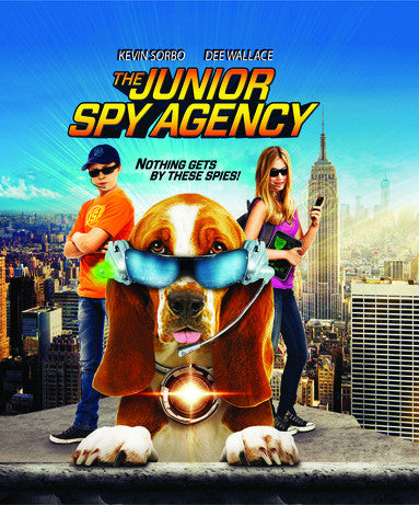 Junior Spy Agency