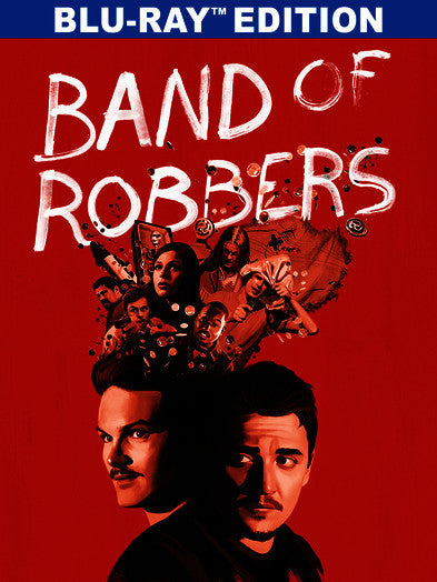 Band of Robbers (MOD) (BluRay Movie)