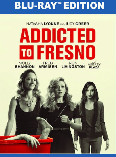 Addicted to Fresno (MOD) (BluRay Movie)