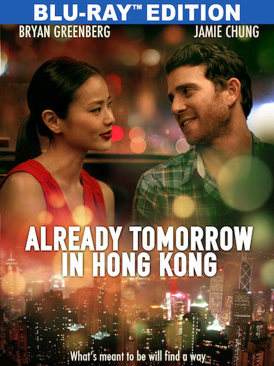 Already Tomorrow in Hong Kong (MOD) (BluRay Movie)